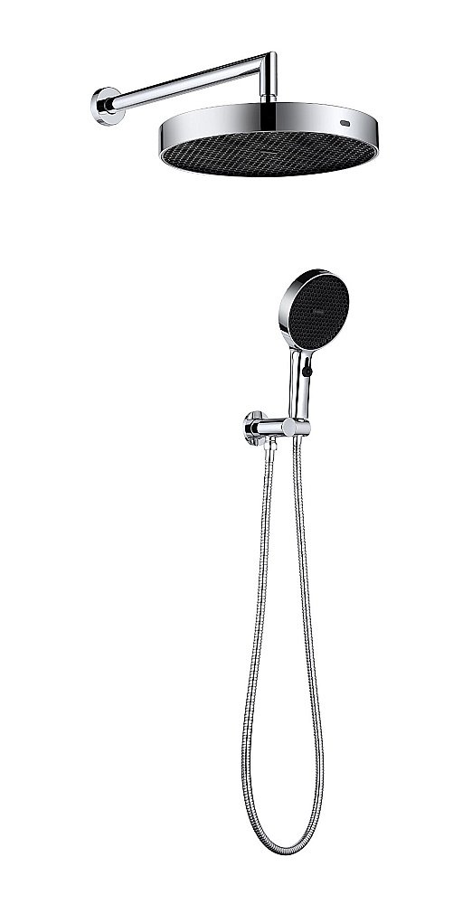 Душевая система Boheme Cell 427-CR хром купить в интернет-магазине сантехники Sanbest