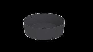 Раковина Creavit Nice 45 NC045-00AM00E-0000 антрацит матовый купить в интернет-магазине Sanbest