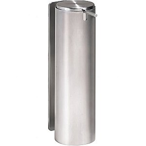 Диспенсер Bemeta Niva 101109095 нержавеющая сталь матовая купить в интернет-магазине сантехники Sanbest