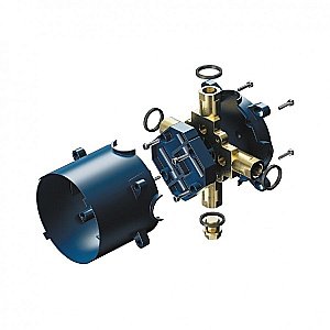 Скрытая часть AM.PM MultiDock F100100 купить в интернет-магазине сантехники Sanbest