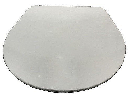 Унитаз подвесной Ceramalux CL-2101 белый, безободковый, с крышкой микролифт купить в интернет-магазине Sanbest