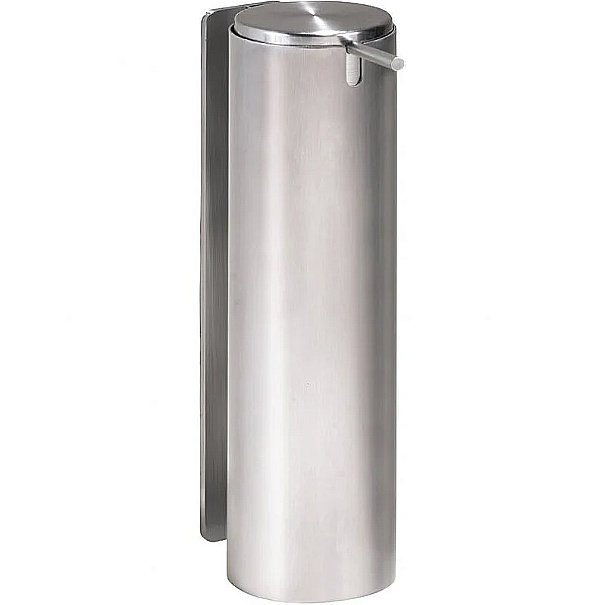 Диспенсер Bemeta Niva 101109095 нержавеющая сталь матовая купить в интернет-магазине сантехники Sanbest