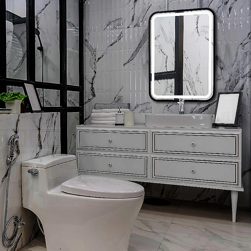 Инсталляция для унитаза Azario AZ-8010-1000 купить в интернет-магазине сантехники Sanbest