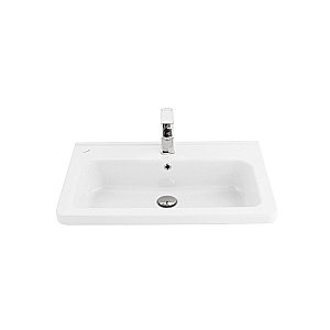 Раковина Creavit Ipek 69,8 IP070-0000 белая купить в интернет-магазине Sanbest