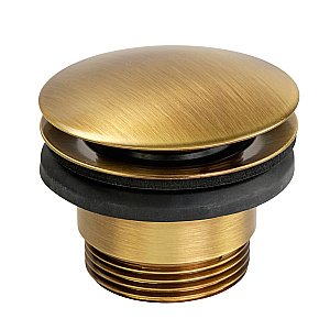 Донный клапан Migliore RICAMBI 31773 бронза купить в интернет-магазине сантехники Sanbest