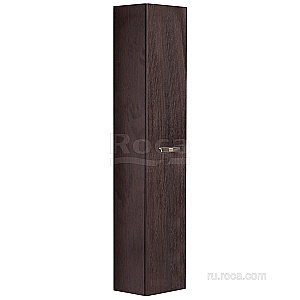 Шкаф - колонна Roca Victoria Nord ZRU9000025 венге для ванной в интернет-магазине сантехники Sanbest