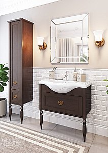 Зеркало Roca America Evolution L ZRU9302950 в ванную от интернет-магазине сантехники Sanbest