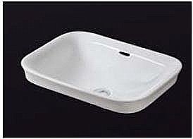 Раковина Caprigo UP 1422 купить в интернет-магазине сантехники Sanbest