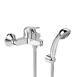 Смеситель для ванны Vidima Fine BA388AA купить в интернет-магазине сантехники Sanbest