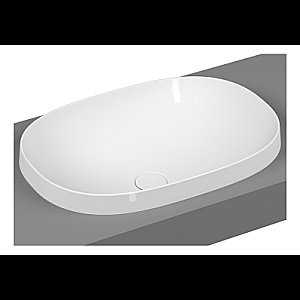 Раковина VitrA Frame 56 5652B403-0016 белая купить в интернет-магазине Sanbest