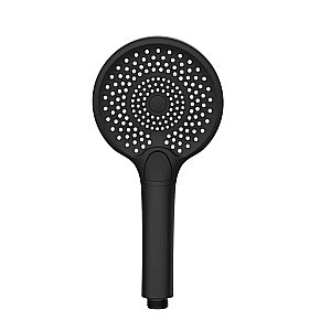 Душевая лейка Iddis Optima Home OPH12BPi18 черный матовый купить в интернет-магазине сантехники Sanbest