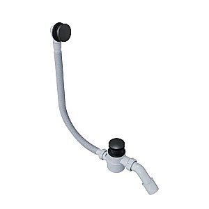 Слив-перелив EXCELLENT Moli  ARIN.3210BL чёрный матовый купить в интернет-магазине сантехники Sanbest