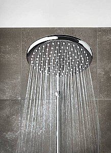 Душевая система Grohe Tempesta Cosmopolitan 250 26673000 хром купить в интернет-магазине сантехники Sanbest