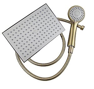 Душевая система Kaiser Trio 57288-1 бронза купить в интернет-магазине сантехники Sanbest