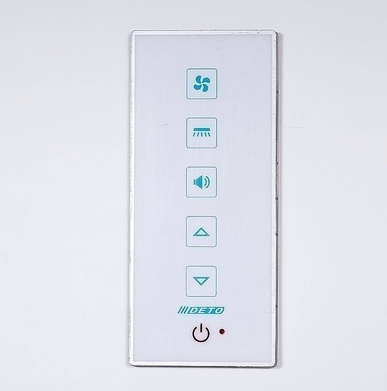 Душевая кабина DTO ЕМ4590 LED 90х90 купить в интернет-магазине Sanbest