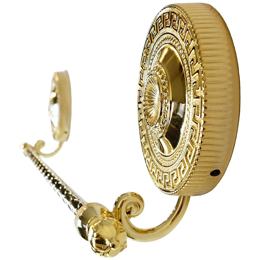 Полотенцедержатель Migliore MONTECARLO 32750 золото купить в интернет-магазине сантехники Sanbest