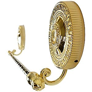 Полотенцедержатель Migliore MONTECARLO 32750 золото купить в интернет-магазине сантехники Sanbest