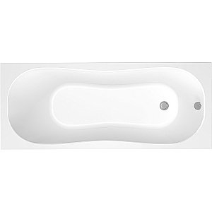 Акриловая ванна Timo INKA1770 170x70 белая купить в интернет-магазине Sanbest