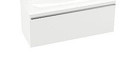 Тумба для раковины Ravak Clear SD 1000 белая купить в интернет-магазине сантехники Sanbest