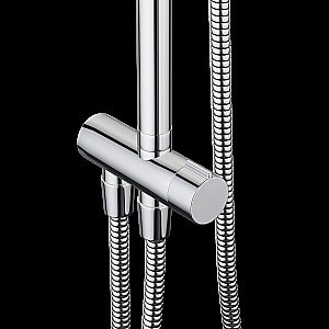 Душевая система RedBlu by Damixa Palace Evo 974200063 купить в интернет-магазине сантехники Sanbest