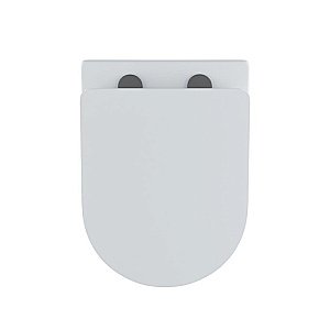 Унитаз подвесной Iddis Blanco BLARDSEi25 безободковый, с крышкой микролифт купить в интернет-магазине Sanbest