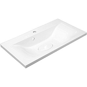 Раковина Эстет Бали 80 ФР-00001400 белая купить в интернет-магазине Sanbest