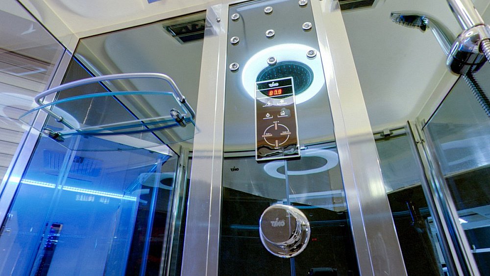 Душевая кабина Timo Standart T 1115 120x90 купить в интернет-магазине Sanbest