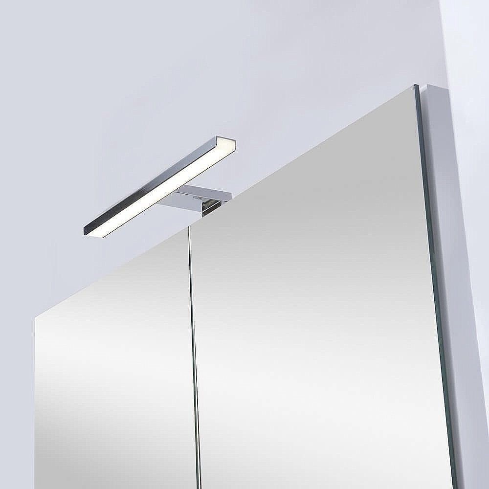 Зеркальный шкаф Orans BC-4023W 80 купить в интернет-магазине сантехники Sanbest