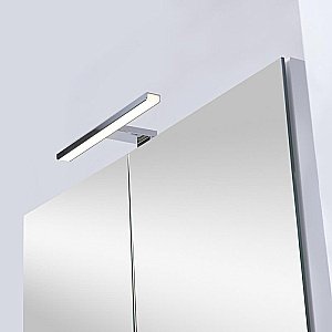 Зеркальный шкаф Orans BC-4023W 80 купить в интернет-магазине сантехники Sanbest