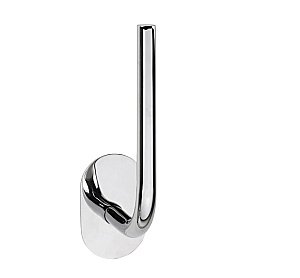 Запасной держатель для туалетной бумаги Bemeta Easy 163112031 нержавеющая сталь купить в интернет-магазине сантехники Sanbest