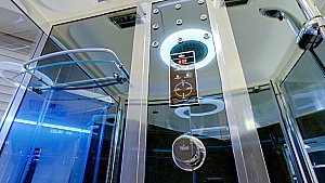 Душевая кабина Timo Standart T 1115 120x90 купить в интернет-магазине Sanbest