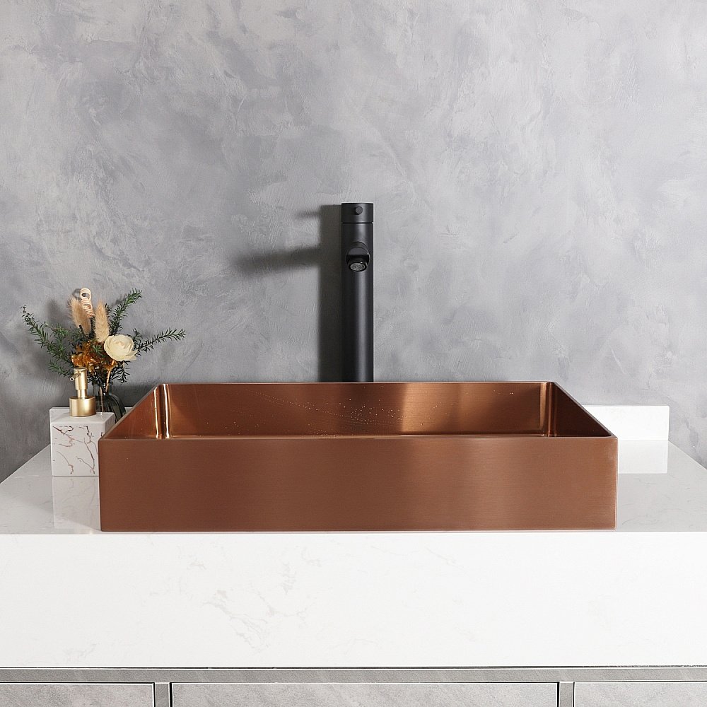 Смеситель для раковины Gid Berlin SS080-BM-D черный матовый купить в интернет-магазине сантехники Sanbest