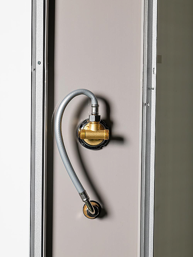Душевая кабина WeltWasser WW500 WERRA XL 12801 90x120 с поддоном купить в интернет-магазине Sanbest