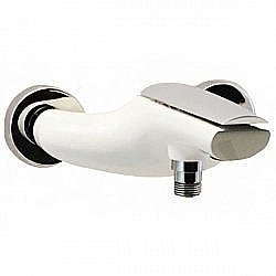 Смеситель ванны с душем Webert Aria AI850102844 купить в интернет-магазине сантехники Sanbest