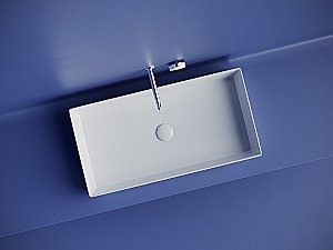 Раковина Ceramica Nova Element CN6071 белая купить в интернет-магазине Sanbest