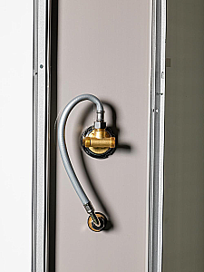 Душевая кабина WeltWasser WW500 WERRA XL 12801 90x120 с поддоном купить в интернет-магазине Sanbest