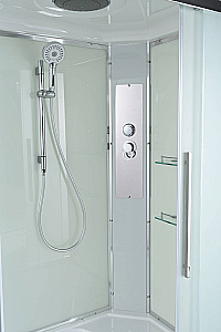 Душевая кабина AvaCan EM Серия EM5812 120х80 стандартная купить в интернет-магазине Sanbest