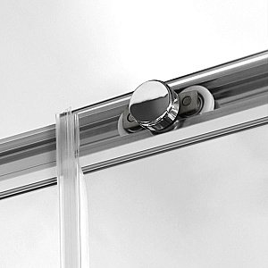 Душевая дверь Vincea Slim-U VDS-2SU130CL 130 купить в интернет-магазине Sanbest