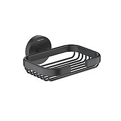 Мыльница Aquatek Бетта AQ4633MB черная матовая купить в интернет-магазине сантехники Sanbest