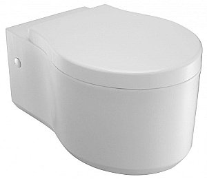 Унитаз подвесной Jacob Delafon FORMILIA VIRAGIO E4773-00 с крышкой микролифт купить в интернет-магазине Sanbest