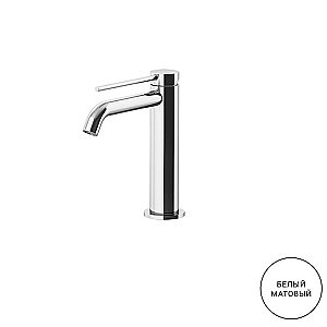 Смеситель для раковины Gattoni Circle Two 9144/91BO купить в интернет-магазине сантехники Sanbest