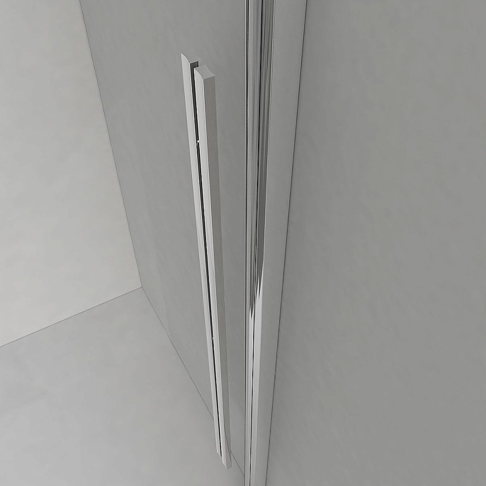 Душевая дверь Vincea Lugano VDS-1L120CL-1 120 хром купить в интернет-магазине Sanbest