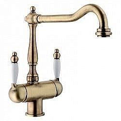 Смеситель для кухни Webert Kitchen Byblos BY920802065 купить в интернет-магазине сантехники Sanbest