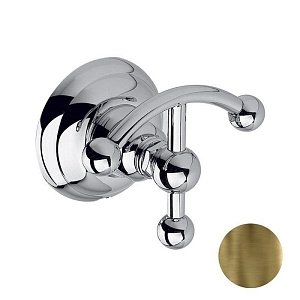 Крючок Nicolazzi Accessori Classica 1481BZ Бронза купить в интернет-магазине сантехники Sanbest