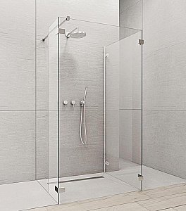 Душевое ограждение Radaway Euphoria Walk-in IV 130x90 купить в интернет-магазине Sanbest