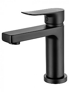 Смеситель для раковины WONZON & WOGHAND Blend, Черный матовый (WW-A40222-MB) купить в интернет-магазине сантехники Sanbest