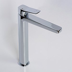 Смеситель для раковины WasserKRAFT Aula 1100 1103H хром купить в интернет-магазине сантехники Sanbest