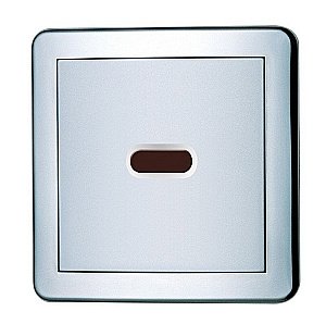 Встраиваемый кран для писсуара Creavit ES3300 хром купить в интернет-магазине сантехники Sanbest