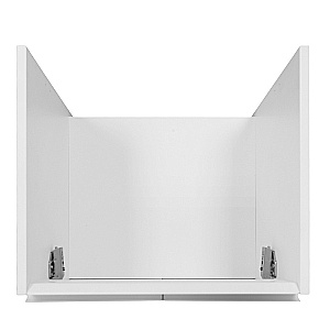 Тумба с раковиной Azario Мила 50/Н CS00097990 белая для ванной в интернет-магазине Sanbest