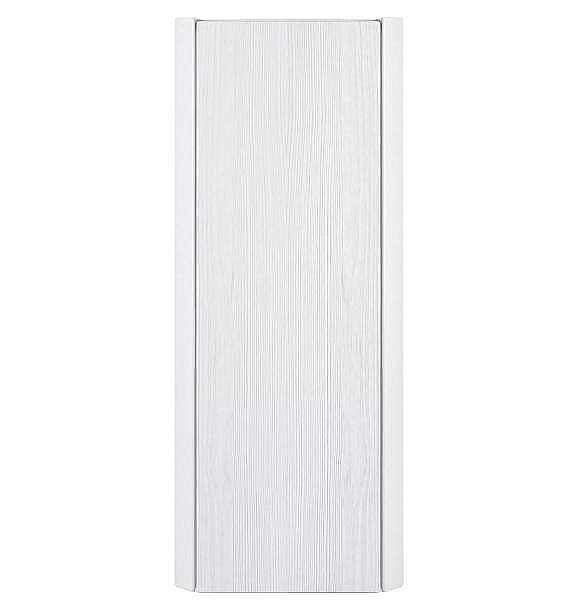 Подвесной шкаф Акватон Брук 20х50 с бутылочницей дуб латте для ванной в интернет-магазине сантехники Sanbest